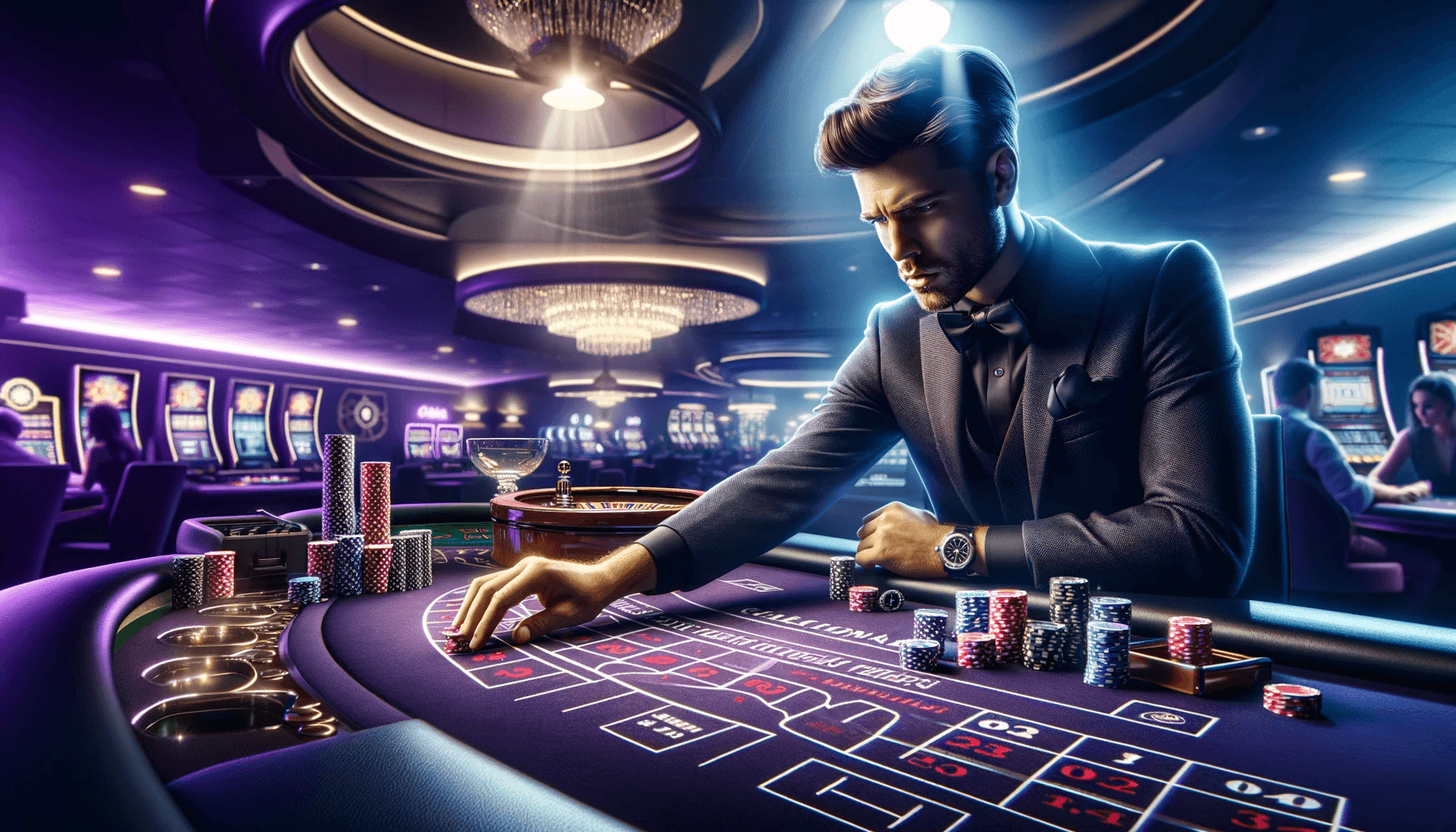 How to Win Big at the Online Casino with Small Wagers Stake image