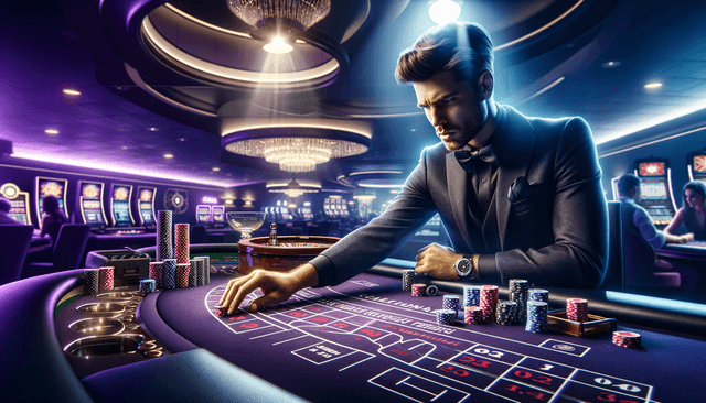 How to Win Big at the Online Casino with Small Wagers Stake image