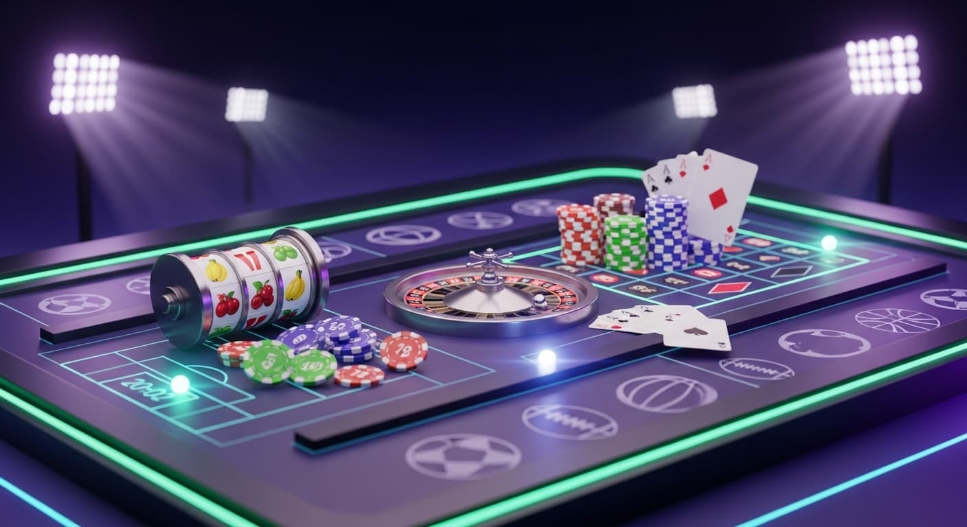 Hybrid Players Dominate Online Gambling as Unified Platforms Gain Ground
