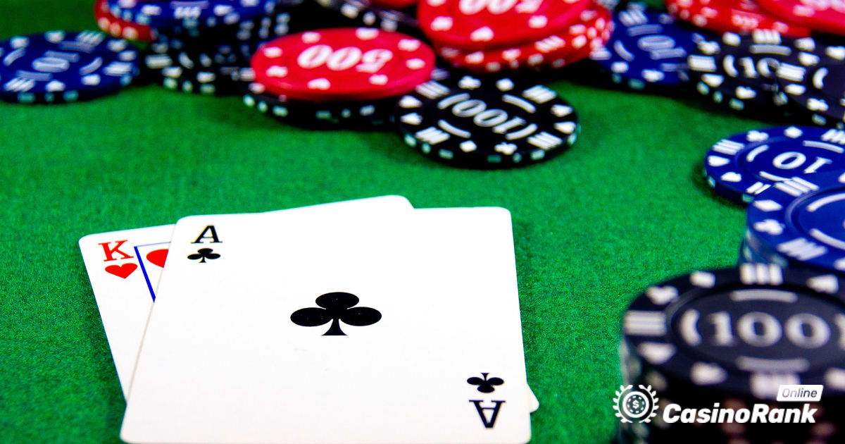 Blackjack Hands: When to Do What
