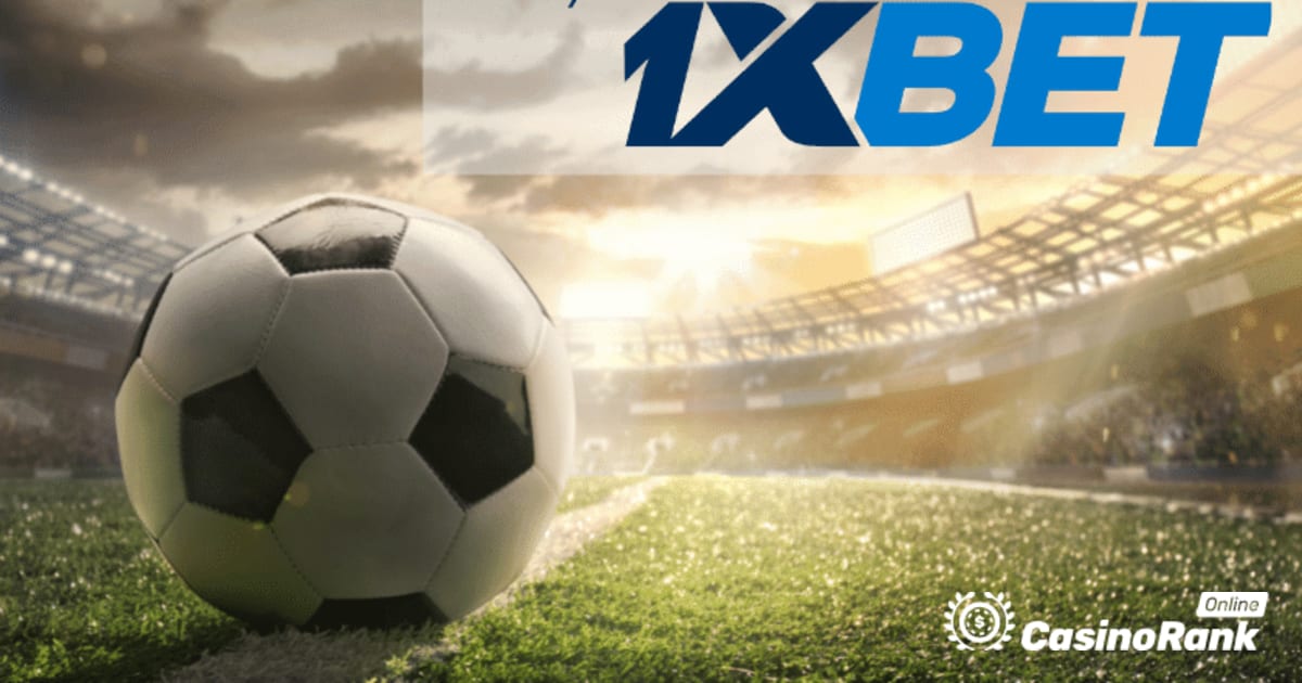 5 reasons why 1xBet might be the best online casino ever