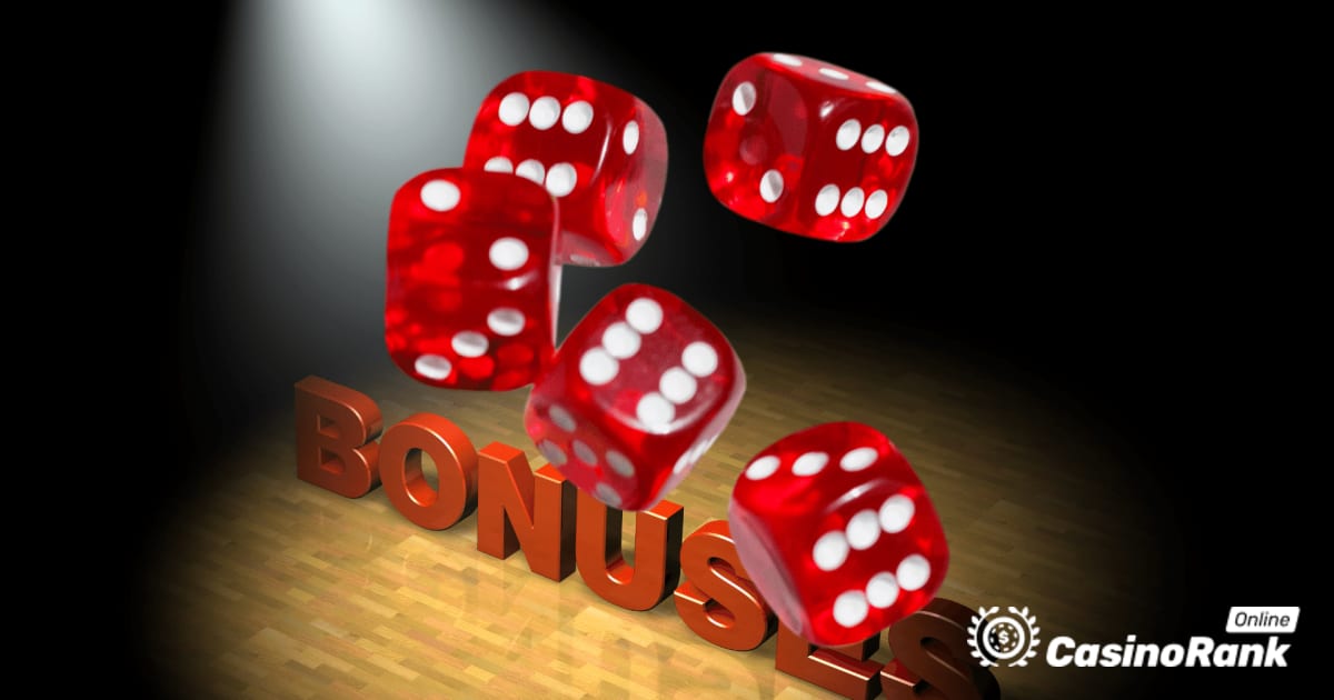 Are Online Casino Bonuses Bigger than Sportsbook Bonuses?