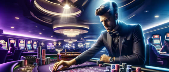 How to Win Big at the Online Casino with Small Wagers Stake
