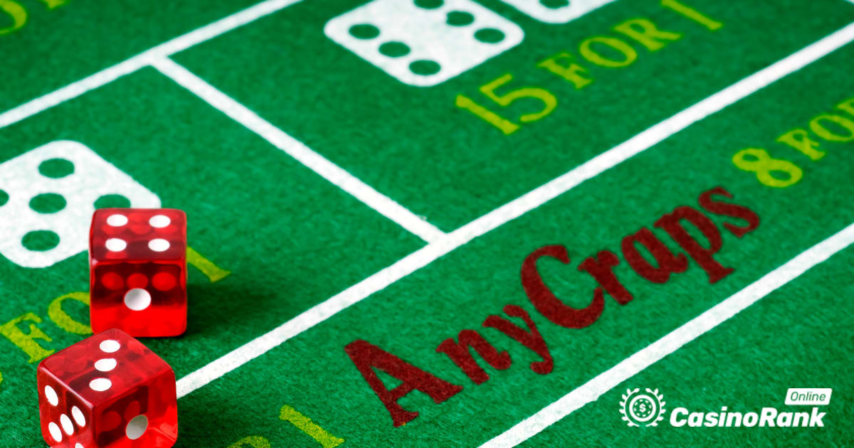 How to Play Craps Online: Step-by-Step Guide to Playing Online