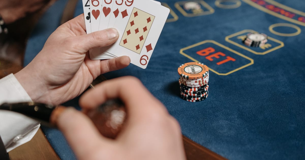 How do Baccarat Betting Odds Work